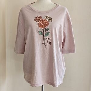 Disney 2022 Epcot Flower & Garden Festival Mickey's Garden ~ Plant Lady ~ M NWT